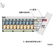 ★手数料０円★鎌ケ谷市道野辺中央３丁目　月極駐車場（LP）